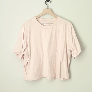 All in Motion Light Pink Tee Size XXL